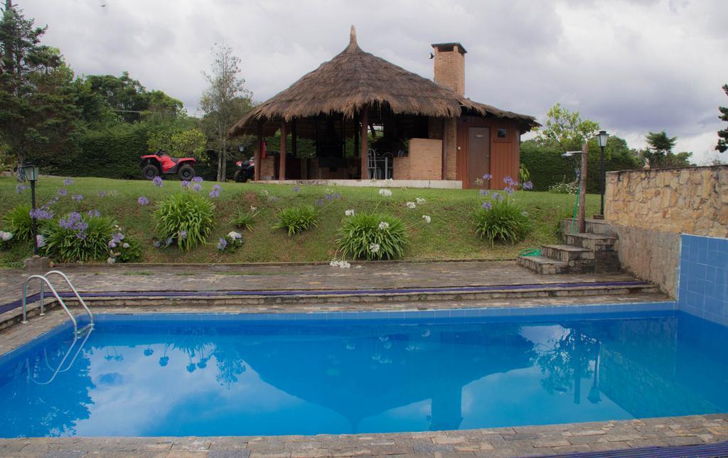 Pousada Marco Polo Campos do Jordão エクステリア 写真