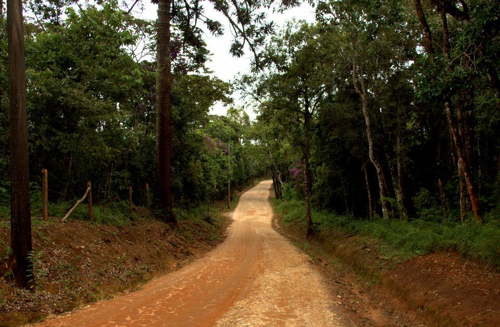 Pousada Marco Polo Campos do Jordão エクステリア 写真