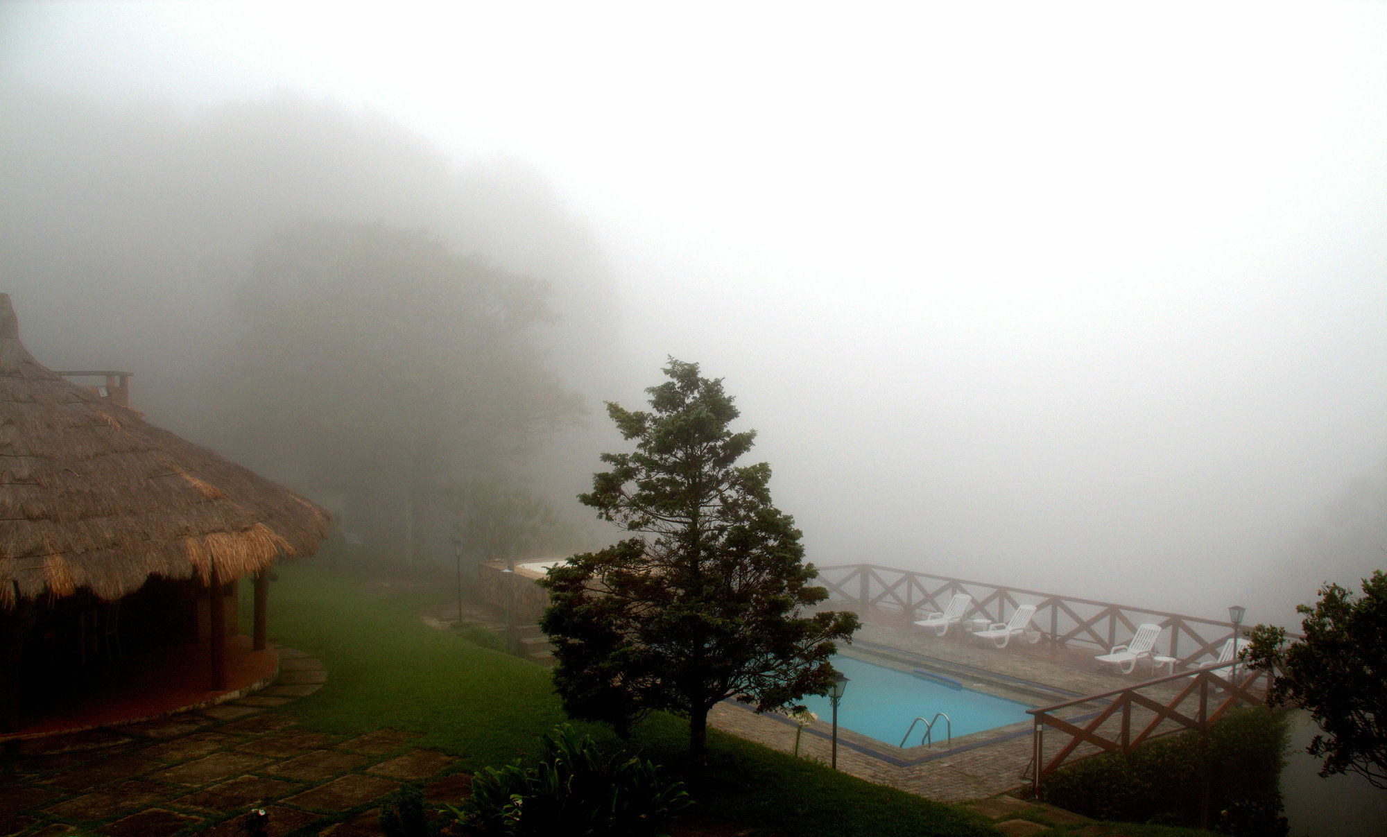 Pousada Marco Polo Campos do Jordão エクステリア 写真