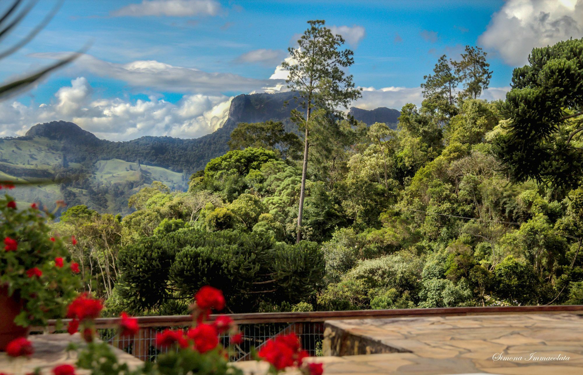 Pousada Marco Polo Campos do Jordão エクステリア 写真