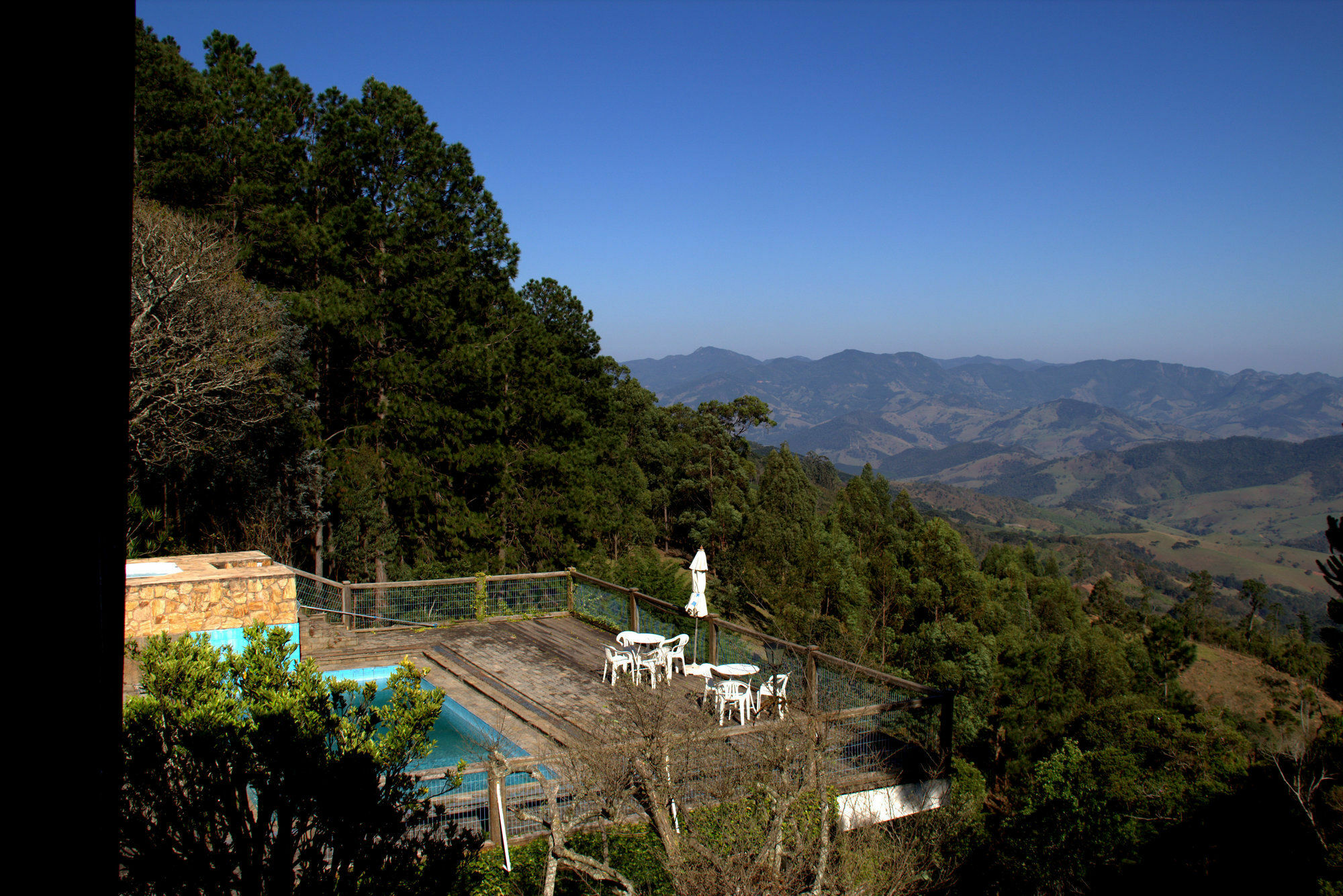 Pousada Marco Polo Campos do Jordão エクステリア 写真