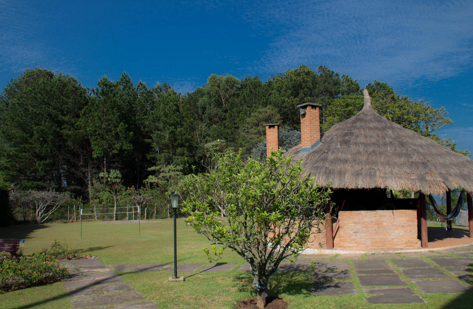 Pousada Marco Polo Campos do Jordão エクステリア 写真